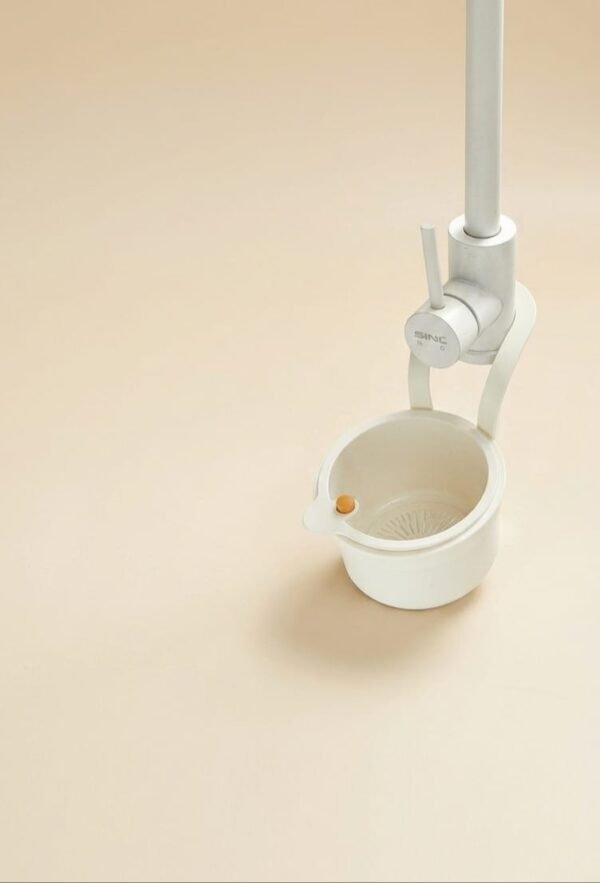 Adjustable Hanging Sink Drain & Fruit Strainer Basket