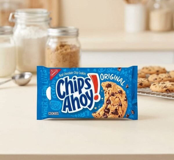 Chipss Ahoyy Chocolate Cookie Biscuit Wholesale Sweet Crunchy Snack Food Factory Export Supply for Supermarket Buyers (2) NABISCO CHIPS AHOY