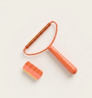 Clothing Sweater Double-Headed Shaver Woolen Coat Manual Double-Sided Hair Removal Hair Removal Device Double-Sided Hair Removal Device
