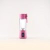 Cross-border Foreign Trade Wireless Juice Cup Portable Electric Fruit Juicer Charging Mini Juicer Fruit And Vegetable Machine Portable USB Rechargeable Juicer Blender