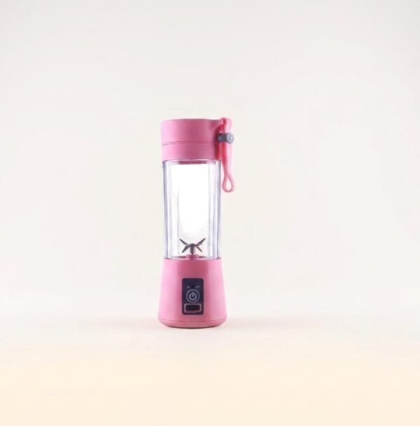 Cross-border Foreign Trade Wireless Juice Cup Portable Electric Fruit Juicer Charging Mini Juicer Fruit And Vegetable Machine Portable USB Rechargeable Juicer Blender