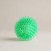 Dog voice toy prick ball small dog pet TPR grinding toy ball (2) Interactive Pig Face Dog Ball