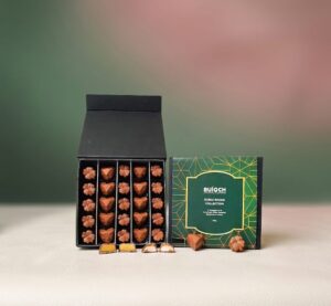 Dubai Luxury Sweet Chocolate Solid Form Premium Quality Elegant Packaging for Export Worldwide (2) Sweet Luxury Chocolate