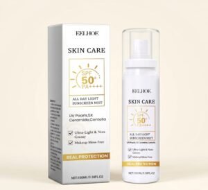 All Day Light Sunscreen Mist