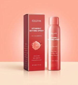 EELHOE False Eyelash Glue, Lightweight Self-Adhesive False Eyelash Glue Gentle And Non-Irritating (2) EELHOE Hydrating Makeup Setting Spray