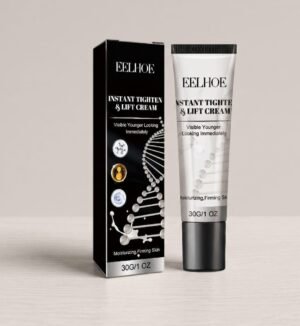 EELHOE Instant Tighten & Lift Cream, Hydrating, Moisturizing, Brightening, Firming, And Moisturizing Facial Skin (2) EELHOE Instant Tighten & Lift Cream