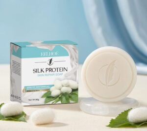 EELHOE Protein Repair Cleansing Soap Cleans Pores, Lighens Acne Dark Spots, Moisturizes Brightening Face Wash Soap EELHOE Protein Repair Cleansing Soap (Copy) (Copy)