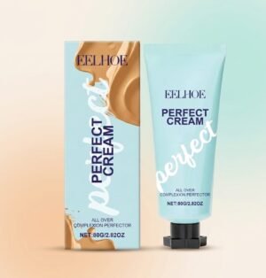 EELHOE Skin Tone Concealer, Covers Blemishes, Dullness, Naturalness, Lightness, Moisture, Clarity, And Long-Lasting Makeup Long-Lasting Skin Tone Concealer