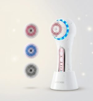 Electric Facial Brush for Removing Makeup