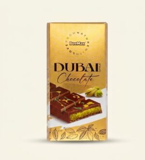 Elite US Luxury Chocolates Gift Set Sweet Solid Form 100% Original Premium Taste 1kg Custom Packaging for Export Retail Market (2) BeeMax Dubai Style Pistachio Chocolate