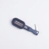 Fish Scale Planing And Scraping Device Efficient Mess-Free Fish Scale Scraper
