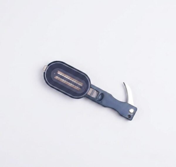 Fish Scale Planing And Scraping Device Efficient Mess-Free Fish Scale Scraper