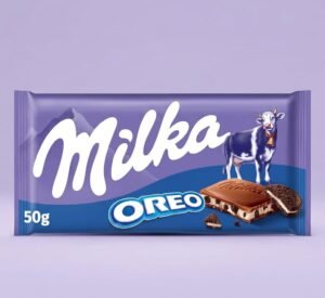 For Chocolate Bitter Sweet Bars with Biscuit and Nut 100g Soft Creamy Texture for Bulk Shipment to Wholesalers and Retailers Milka Oreo Chocolate Bar