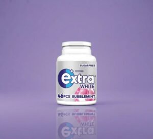 For Sugar Free Chewing Gum Long Lasting Fresh Breath Mint Flavor Bulk Box Packaging 100% Original Extra Refreshing Sugar-Free Chewing Gum