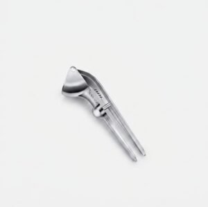 Garlic Press Garlic Artifact Kitchen Tools Stainless Steel Aluminum Alloy Manual Garlic Press Stainless Steel Manual Garlic Press