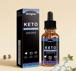 Googeer Enhancing Drops For Men, Soothing Body Discomfort Energizing Body Toning Care Drops (2) Enhancing Drops For Men
