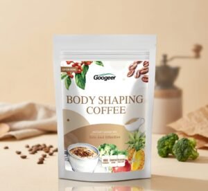 Googeer Instant Fat Burning Shape-Shifting Coffee Body Treatment (2) Fat Burning Shape-Shifting Coffee