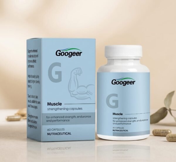 Muscle Strengthening Capsules