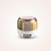 360? Rotating Rice & Grain Storage