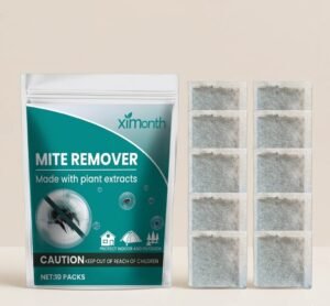Herbaceous Mite Control Kit Travel Outdoor Camping Home Bedding Clothing Herbaceous Mosquito Repellent Mite Control Mosquito Repellent Mite Control