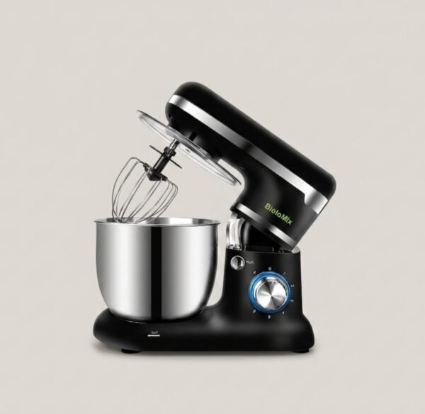 Household Chef Machine High-power And Noodle Machine Egg Beater Noodle Mixer High-Power Household Stand Mixer Machine