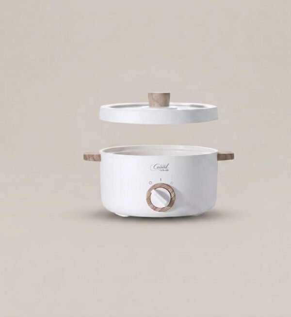 Mini Electric Cooker Cooking Pot
