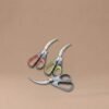 Household Stainless Steel Seafood Elbow Food Scissors Household Stainless Steel Food Scissors