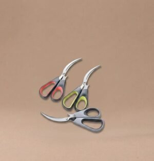 Household Stainless Steel Seafood Elbow Food Scissors Household Stainless Steel Food Scissors