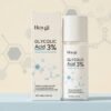 Hoygi Facial Exfoliating Essence Gentle Care Facial Skin Brightening Hydrating Moisturizing Essence Hoygi Hydrating Moisturizing Essence