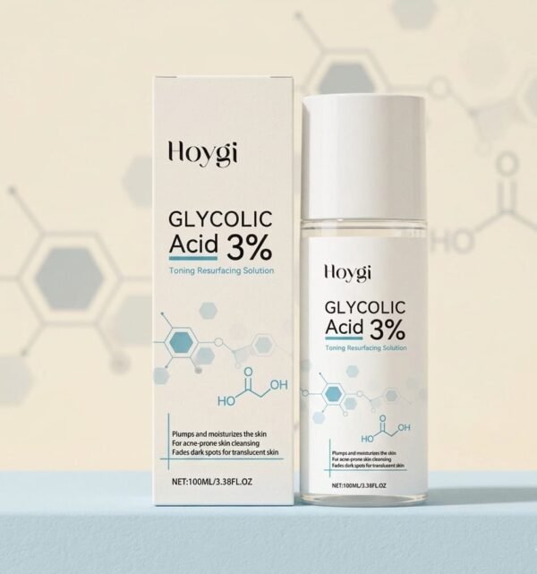 Hoygi Facial Exfoliating Essence Gentle Care Facial Skin Brightening Hydrating Moisturizing Essence Hoygi Hydrating Moisturizing Essence