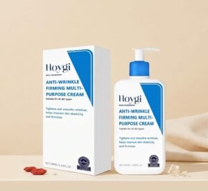 Hoygi Firming Moisturizing Moisturizer Moisturizes Facial Skin Soft And Improves Skin Elasticity Hydrating Cream - Copy (2) Anti-Wrinkle Firming Multi-Purpose Cream