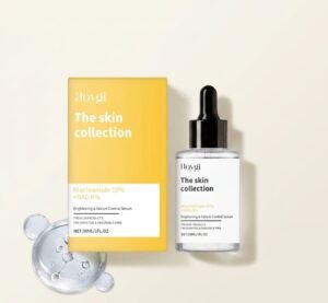 Hoygi Nicotinamide Serum Brightening Skin, Moisturizing And Hydrating Face Serum Moisturizing And Hydrating Face Serum