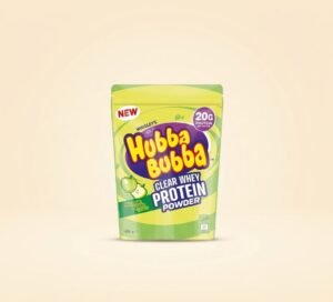 Hubbaa Bubba Bubble Gum Tasty Chewy Sweet Candy Long Lasting Fruity Flavor Factory Direct Wholesale Export Supply Hubba Bubba Clear Whey Protein Powder