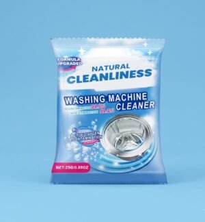 Jakehoe Washing Machine Cleaning Powder, Removes Dirt And Odors, And Is A Multi-Functional Household Cleaner For Washing Tanks Jakehoe Washing Machine Cleaning & Deodorizing Powder