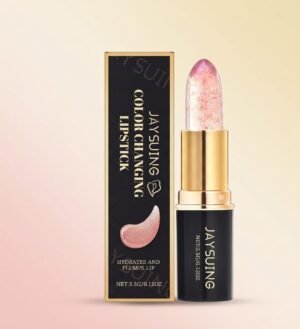 Sparkling Color-Changing Nourishing Lipstick