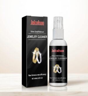 Jewelry Cleaner, Gold And Silver Jewelry Watches Diamond Ring Jewelry Decontamination Anti-Oxidation Cleaner Anti-Oxidation Jewelry Cleaner