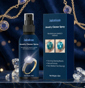 Jewelry Cleaner Necklace Jewelry Gold Jewelry Blackening Stain Antioxidant Maintenance Cleaner Jewelry Cleaner Spray