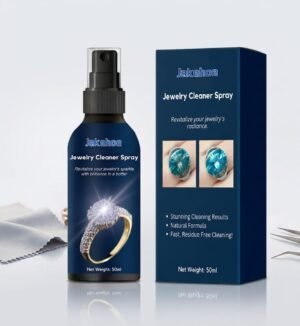 Jewelry Cleaner Necklace Jewelry Gold Jewelry Blackening Stain Antioxidant Maintenance Cleaner Jewelry Cleaner Spray