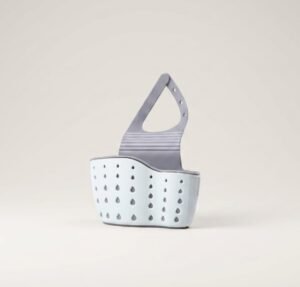 Kitchen Utensils Sink Drain Bag Small Rack Sponge Pool Storage Supplies Hanging Basket Drain Rack Kitchen Sink Shelf Organizers