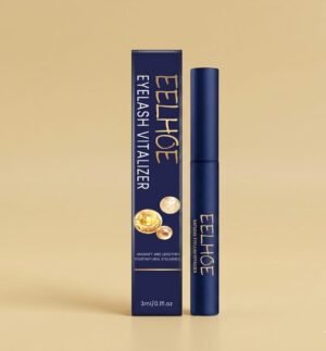Mascara Thickening And Moisturizing Natural Long Black Curl Beautiful Mild Non-Smudging Mascara (2) Beautiful Mild Non-Smudging Mascara