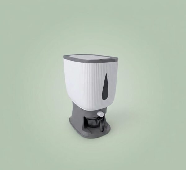 Moisture-Proof Rice Storage Bucket