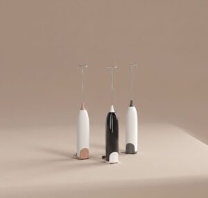 Milk Frother Household Electric Milk Frother Household Electric