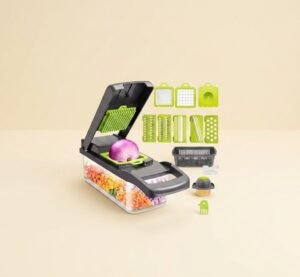 Multifunctional Vegetable Cutting Artifact Household Kitchen Artifact Grater Shredder Grater Potato Grater Multifunctional Vegetable Chopper