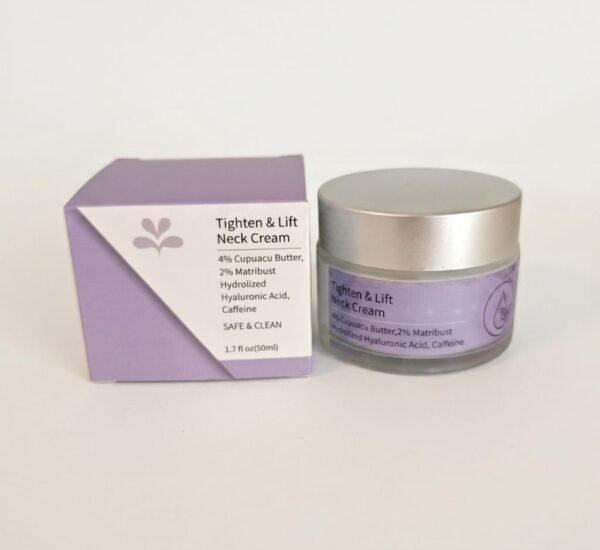 Neck Tightening Moisturizing Cream