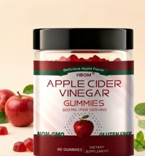 OEM ODM Meelefu High Quality Keto ACV Gummies With Apple Cider Vinegar Keto Supplement Support Detox Cleanse (2) Apple Cider Vinegar Gummies