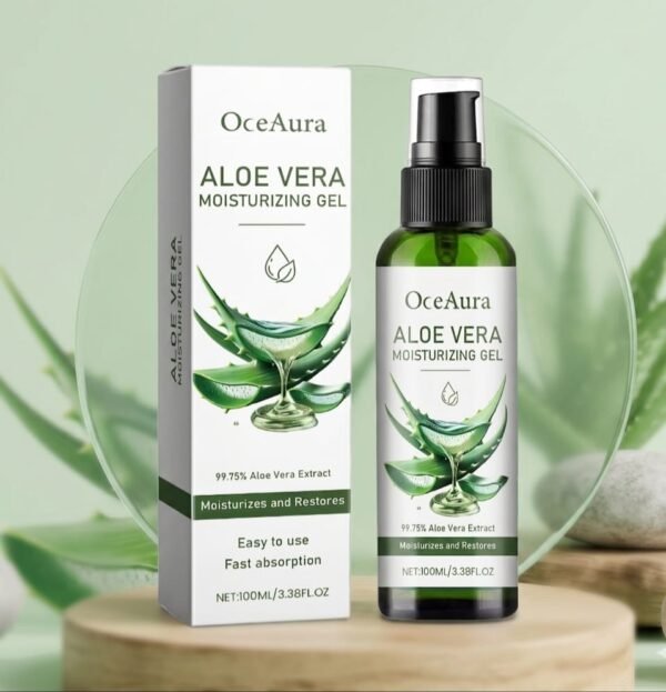 Aloe Vera Moisturizing Gel