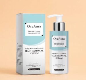 Oceaura Gentle Treatment Hair Removal Cream Armpit Leg Armpit Leg Hair All Body Hair Removal Treatment Spray Gentle Treatment Hair Removal Cream