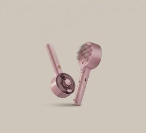 Pet Spray Massage Comb for Cats and Dogs with Electric Spray Water Steam Brush Kitten Pet Bath Brush Massage Pet Hair Remover (2) Pet Spray Massage Comb