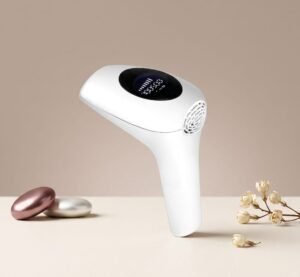 Portable Home Painless LCD Laser Hair Removal Device Efficient and Long-Lasting IPL Laser Hair Remover Long-Lasting IPL Laser Hair Remover