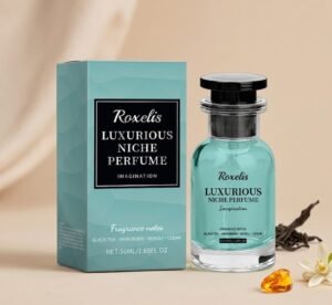 Roxelis Dragon Fragrance Niche Perfume Mild Natural Light Fragrance Lasting Fragrance Charm Hormone Fragrance Men's Perfume (2) Hormone Fragrance Men's Perfume